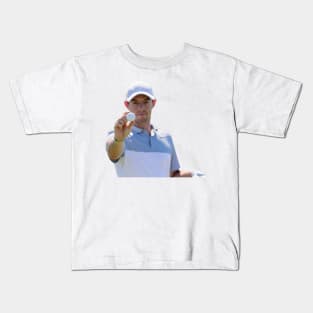Rory Mcilroy Kids T-Shirt
